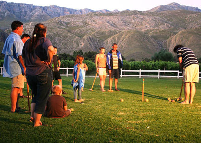 Activities gallery Oaksrest Vineyards
