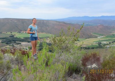 Mountain Bike Trails at Oaksrest