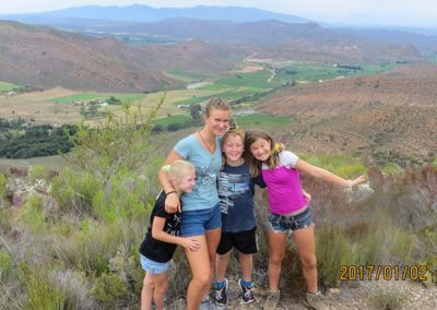 Mountain Bike Trails at Oaksrest