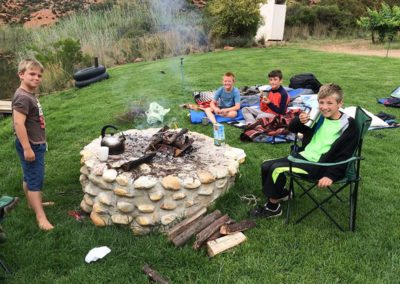 Mountain Bike Trails at Oaksrest