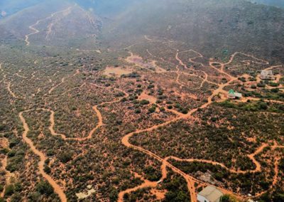 Mountain Bike Trails at Oaksrest