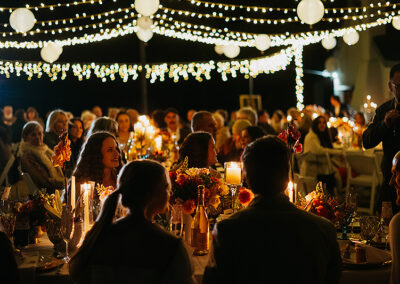 Wedding at Oaksrest Vineyards Venue